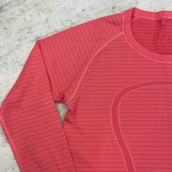 Lululemon long sleeve swiftly tech tee! - Picture 2 of 6